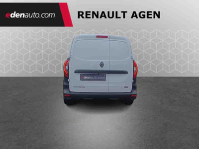 Renault Kangoo Van E-Tech Electrique Fg Tole L1 Ac11 Gsr2 Advance