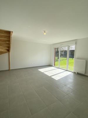 Maison - 96 m² - 5 pièces