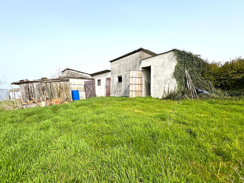 Maison - 97 m² - 6 pièces