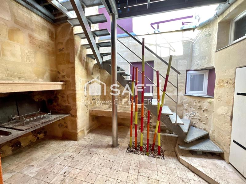 Maison - 109 m² - 5 pièces