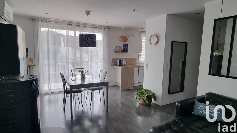 Maison - 65 m² - 4 pièces