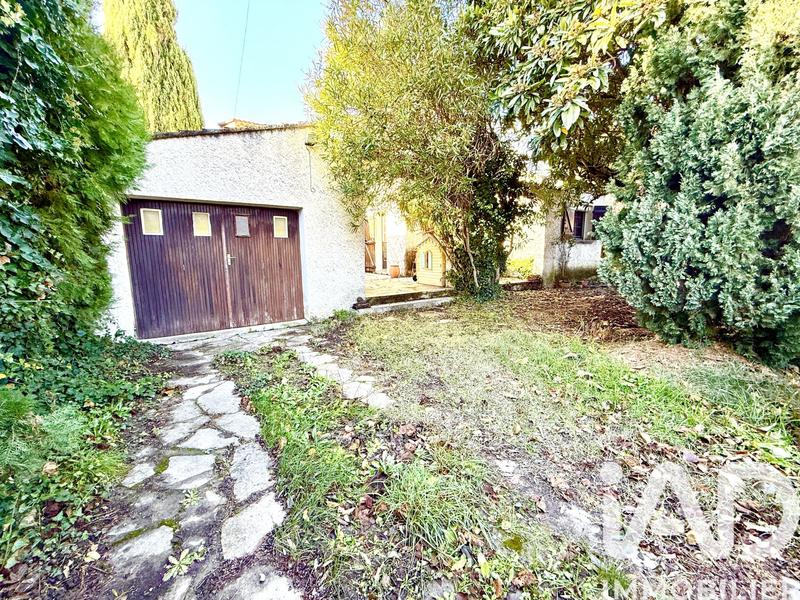 Maison - 88 m² - 5 pièces