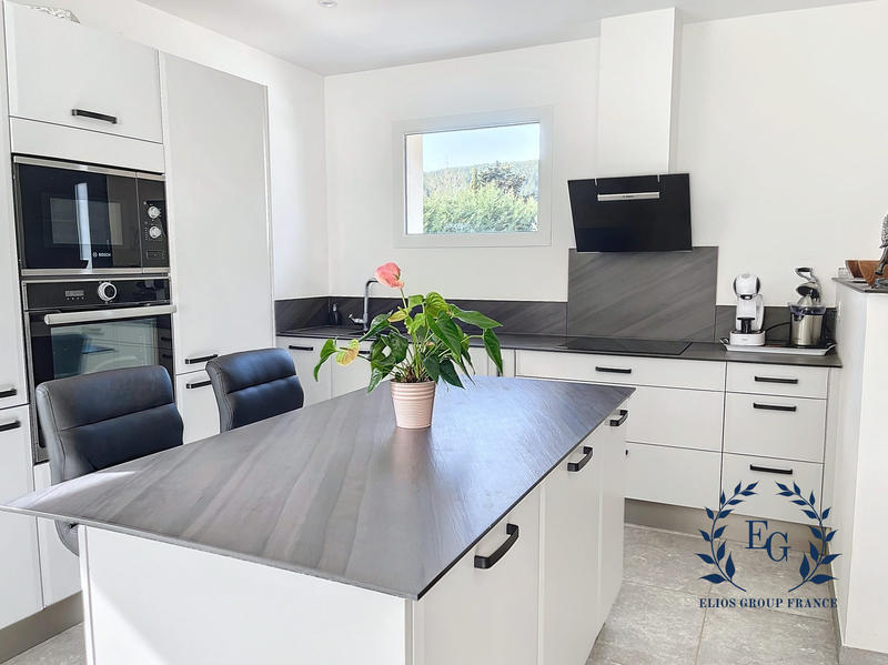 Villa - 118 m² - 4 pièces