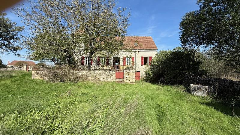 Maison - 164 m² - 6 pièces