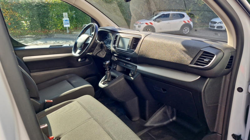 Citroën Jumpy Fourgon xl bluehdi 100 ss bvm6