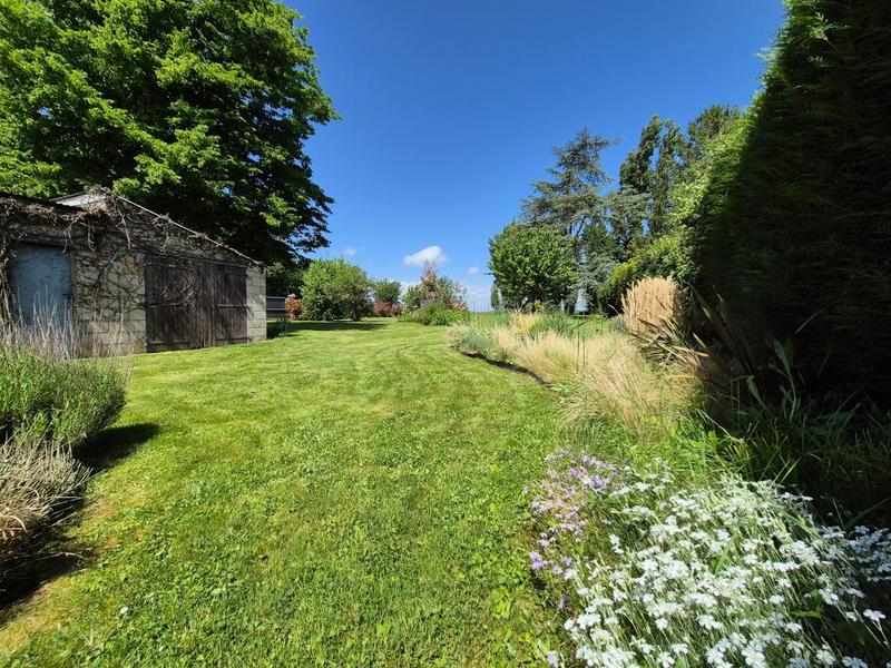 Maison - 136 m² - 6 pièces