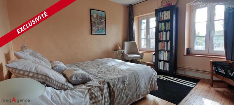 Maison - 180 m² - 7 pièces