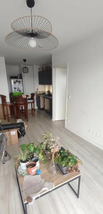 Appartement - 39 m² - 2 pièces