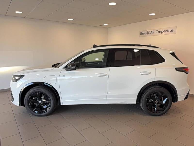 Volkswagen Tiguan 1.5 eHybrid 272ch Dsg6 R-Line Edition