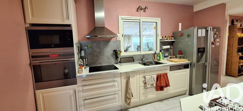 Maison - 145 m² - 5 pièces