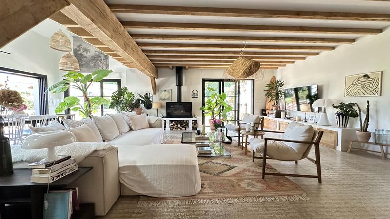 Maison de campagne - 220 m² - 6 pièces