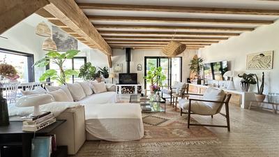 Maison de campagne - 220 m² - 6 pièces