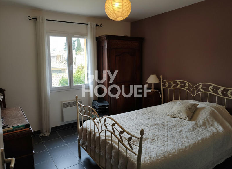 Maison - 88 m² - 4 pièces