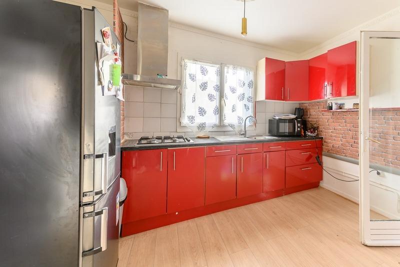 Maison - 74 m² - 4 pièces