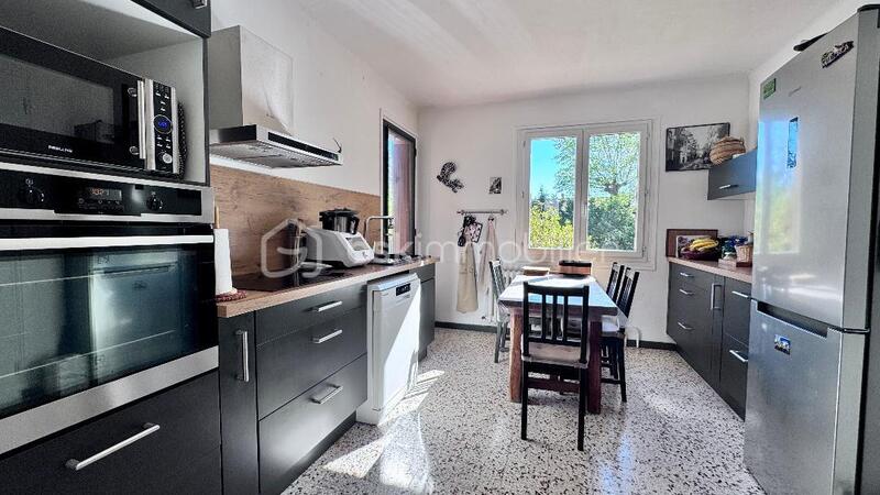 Maison - 119 m² - 5 pièces