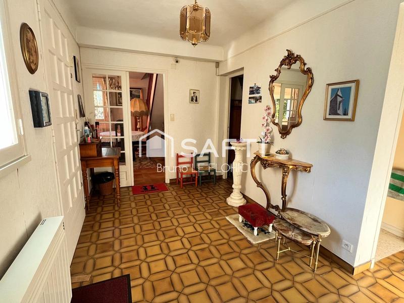 Maison - 129 m² - 5 pièces