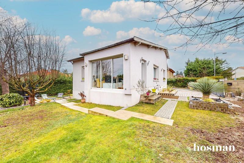 Maison - 200 m² - 7 pièces