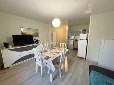 Appartement - 34 m² - 2 pièces