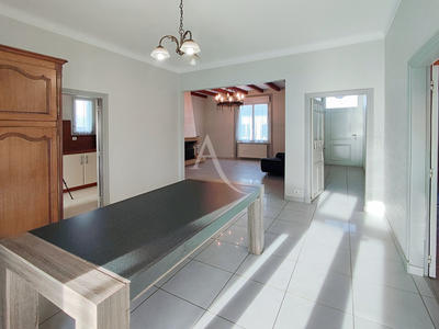 Maison - 112 m² - 6 pièces