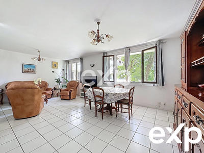 Appartement - 101 m² - 5 pièces