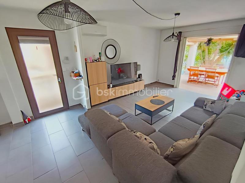 Villa - 94 m² - 5 pièces