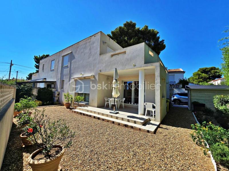 Maison d'architecte - 86 m² - 4 pièces