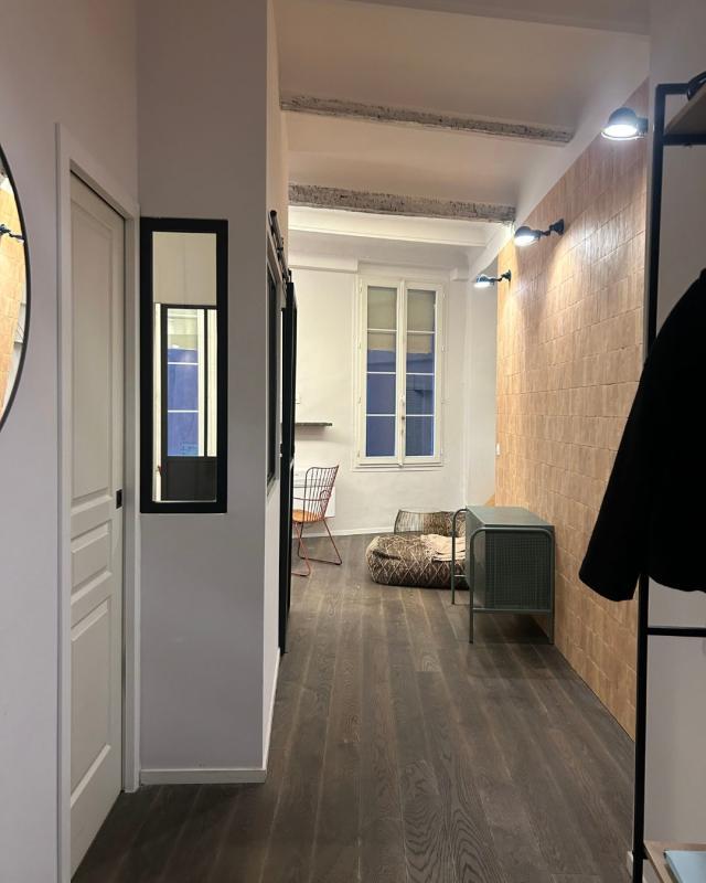 Studio - 35 m² - 1 pièce