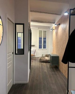 Studio - 35 m² - 1 pièce