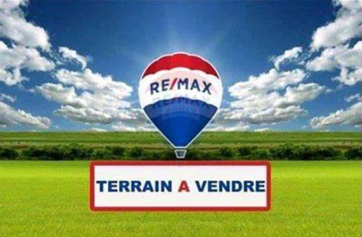 Terrain - 500 m²