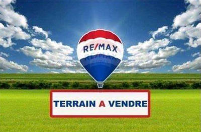 Terrain - 500 m²