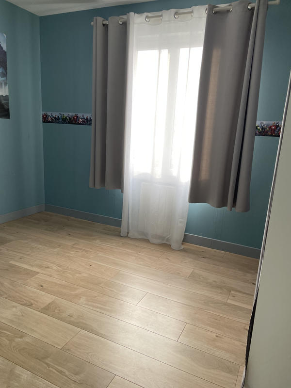 Maison - 91 m² - 4 pièces