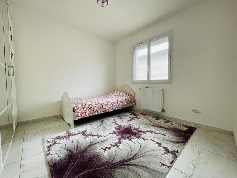 Maison - 107 m² - 4 pièces