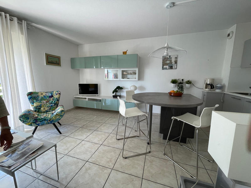 Appartement - 39 m² - 2 pièces