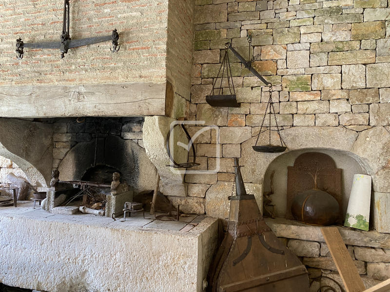 Propriété - 250 m² - 11 pièces