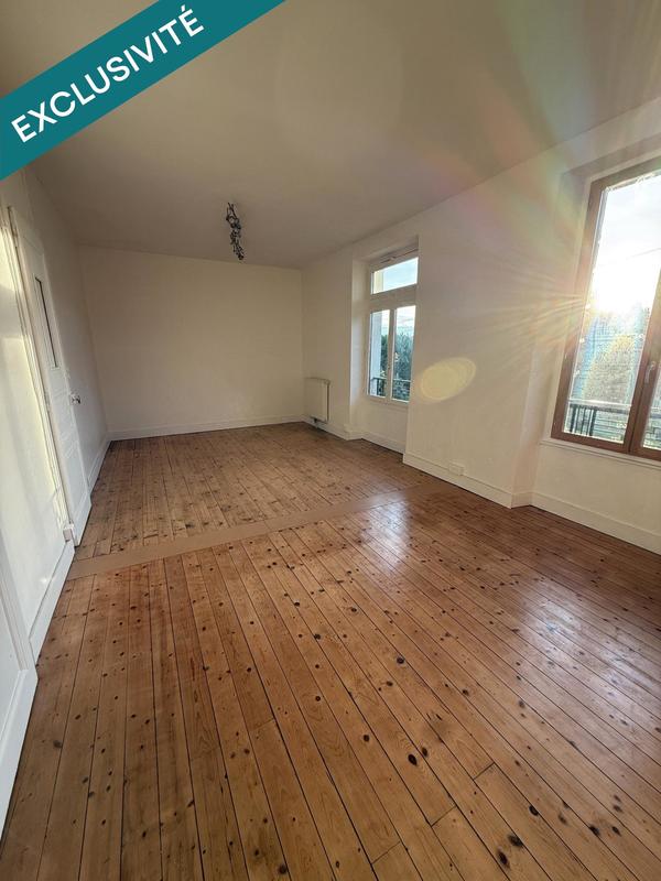 Maison - 83 m² - 3 pièces