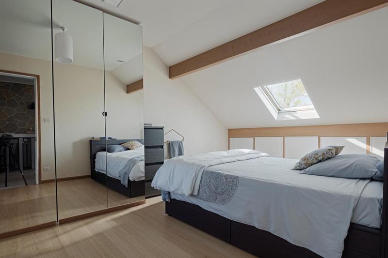 Maison - 167 m² - 6 pièces