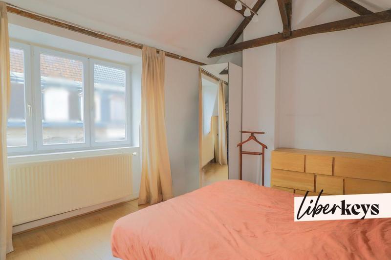 Maison - 119 m² - 4 pièces