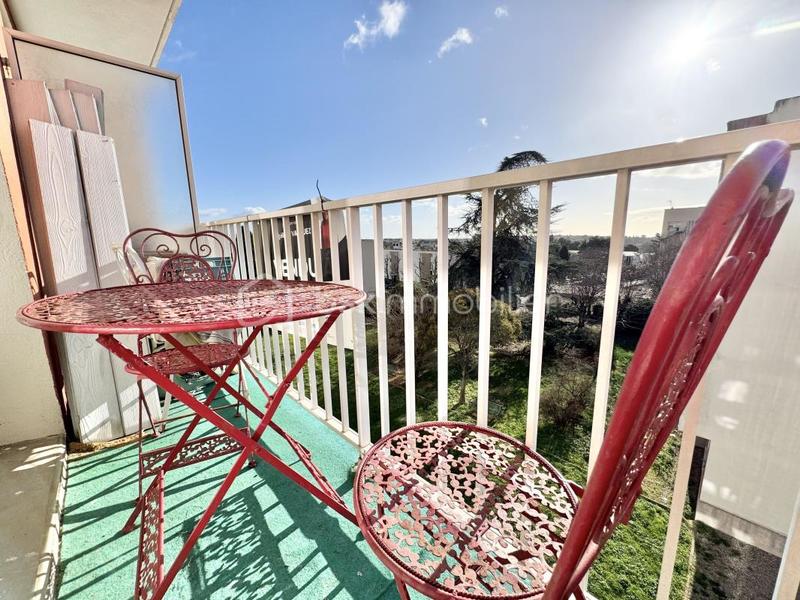 Appartement - 70 m² - 3 pièces