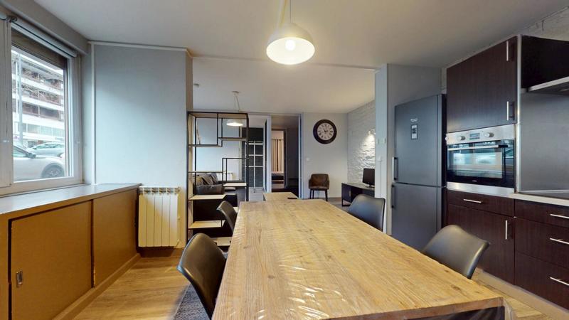 Appartement - 75 m² - 4 pièces