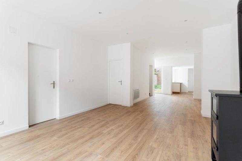 Maison - 135 m² - 7 pièces