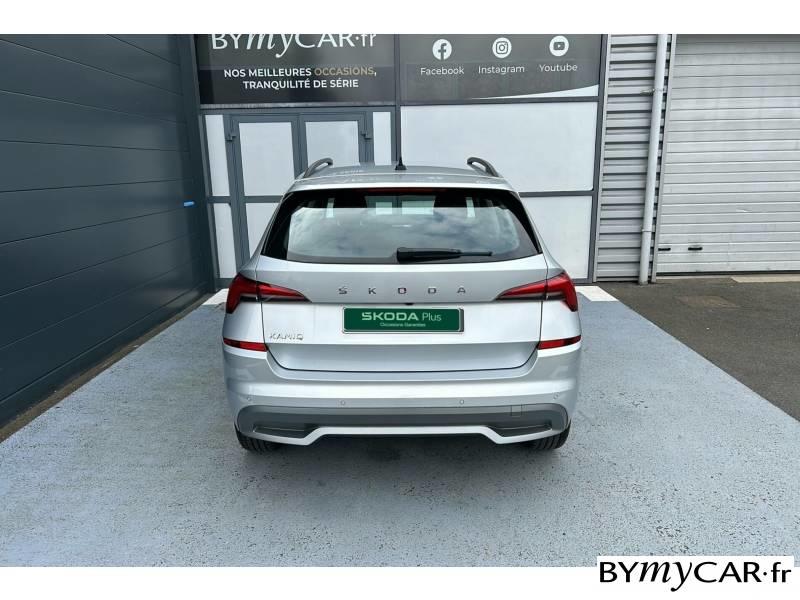 Skoda Kamiq 1.0 Tsi Evo 110 ch Bvm6 Ambition