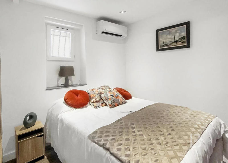 Maison traditionnelle - 55 m² - 3 pièces