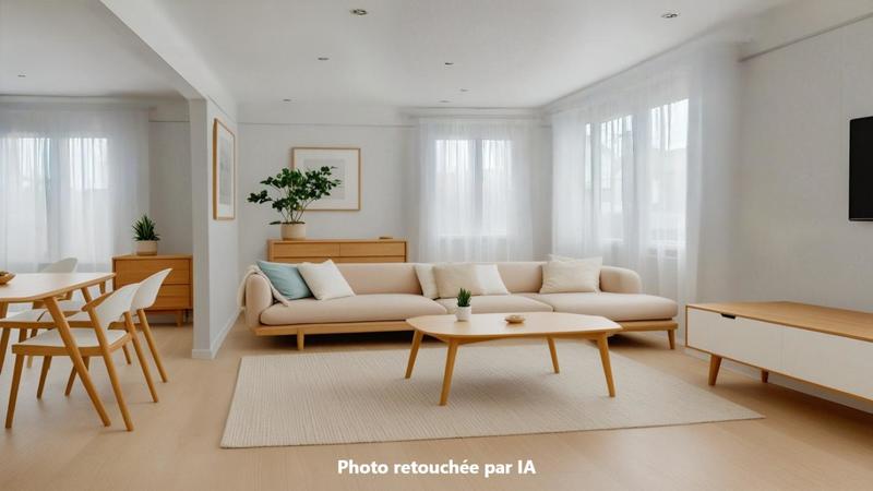 Maison - 130 m² - 7 pièces