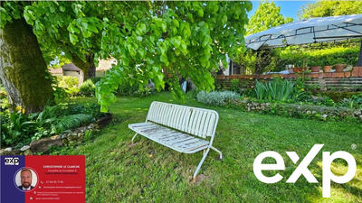 Maison traditionnelle - 72 m² - 4 pièces