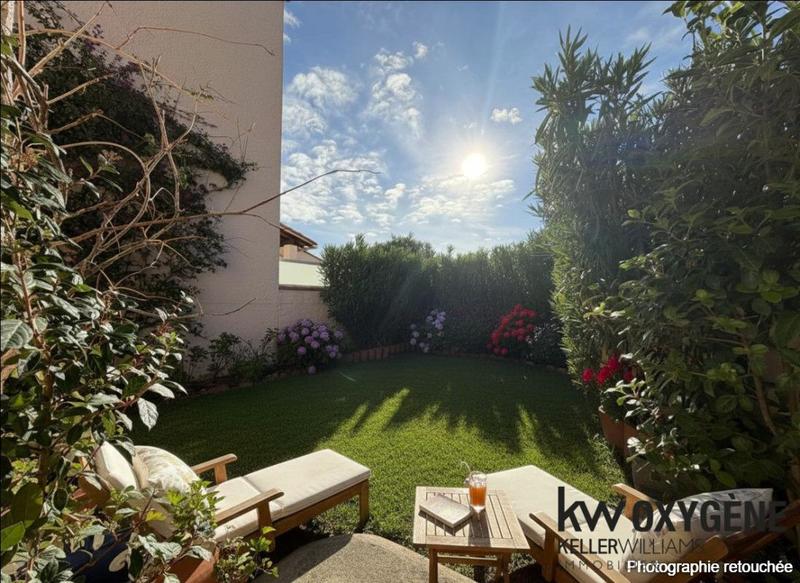 Maison - 72 m² - 3 pièces