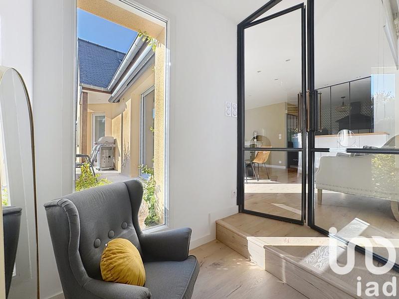 Maison - 155 m² - 8 pièces