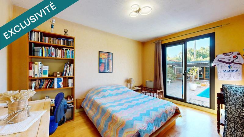 Maison - 190 m² - 6 pièces