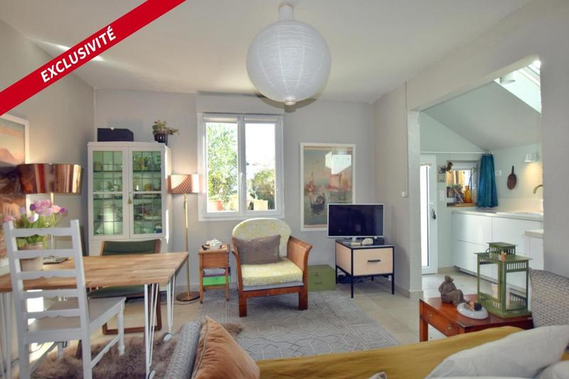 Maison - 40 m² - 2 pièces