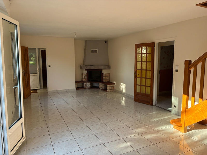 Maison - 132 m² - 5 pièces