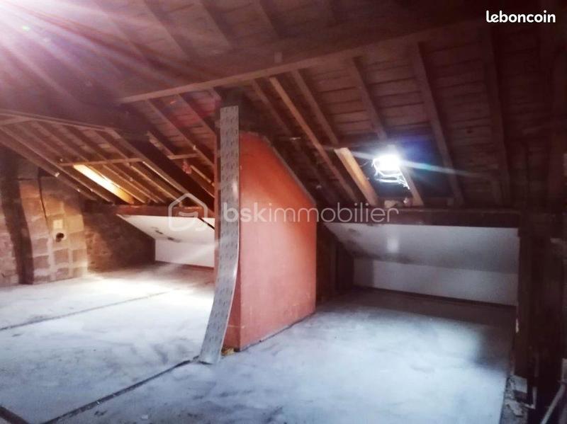 Appartement - 70 m² - 3 pièces